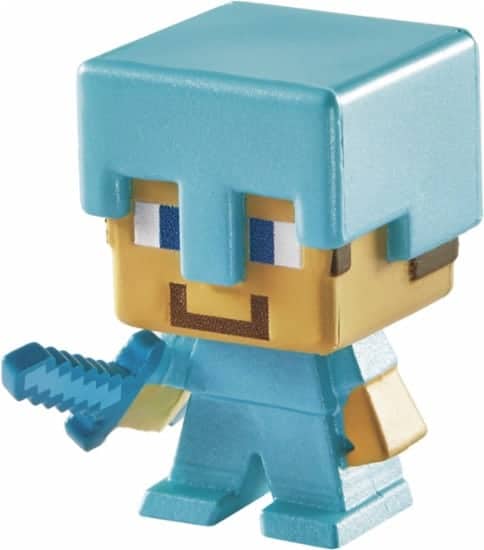 minecraft 5 inch figures