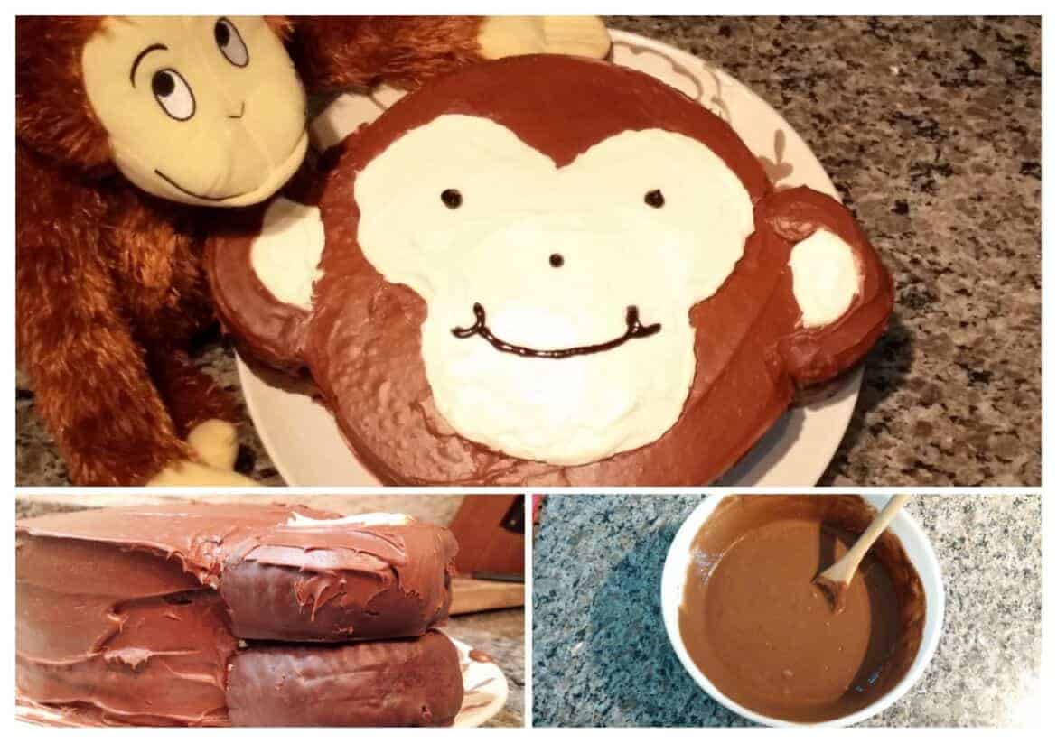 curious george party ideas