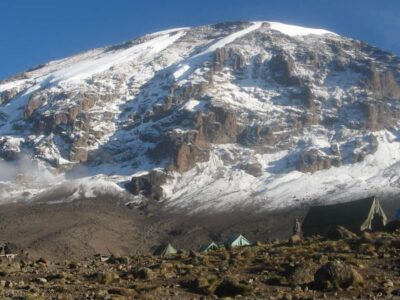 Mt Kilimanjaro