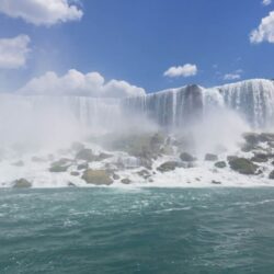 The Craziest Tales of People Plunging Over Niagara Falls