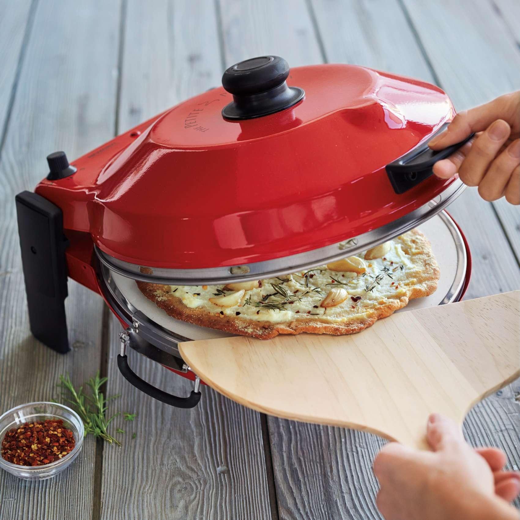 New Wave Pizza Cooker