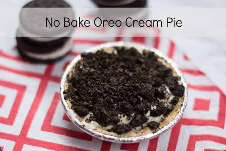 No Bake Oreo Cream Pie2