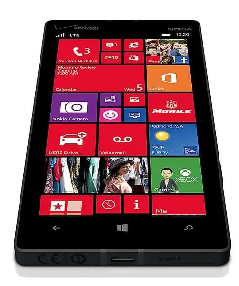 Nokia Lumia Icon 2