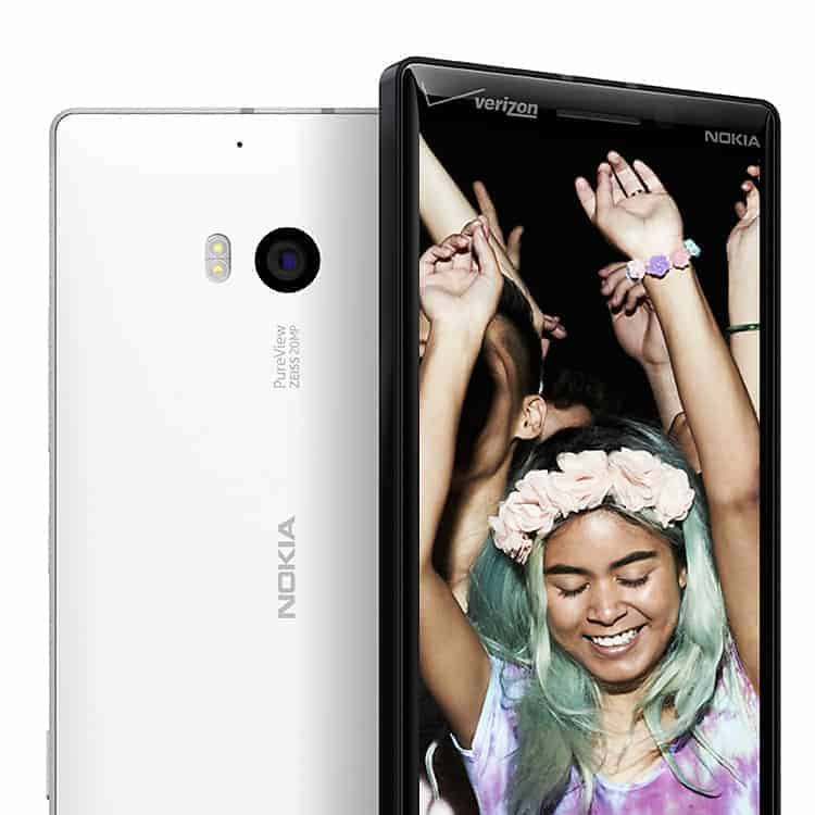 Nokia Lumia Icon 3