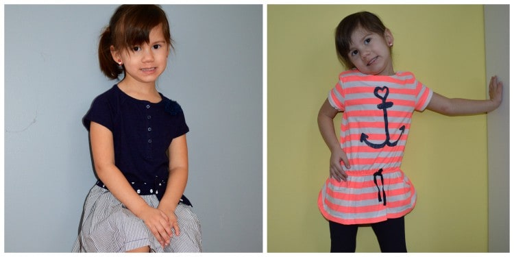 OshKoshBgosh Spring Line