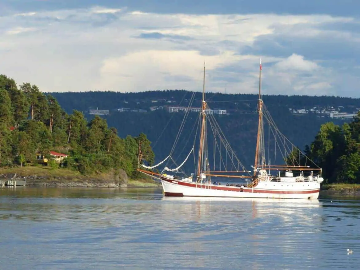 Oslofjord VisitOSLO Sabine Zoller