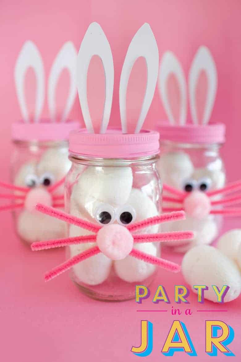 14 Adorable DIY Easter Crafts Anyone Can Make!