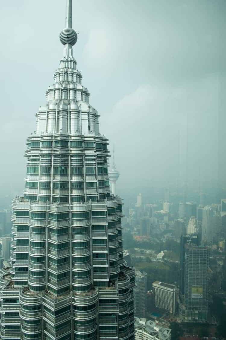 Petronas Towers2
