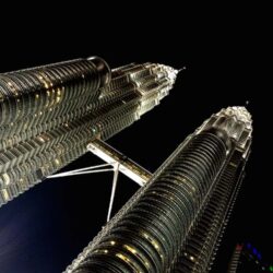 An Interesting History of The Petronas Twin Towers in Kuala Lumpur