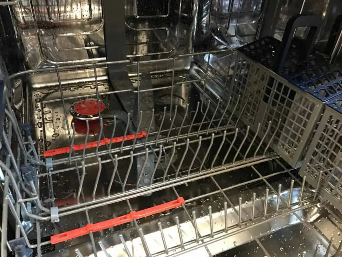 different ways to use dishwasher