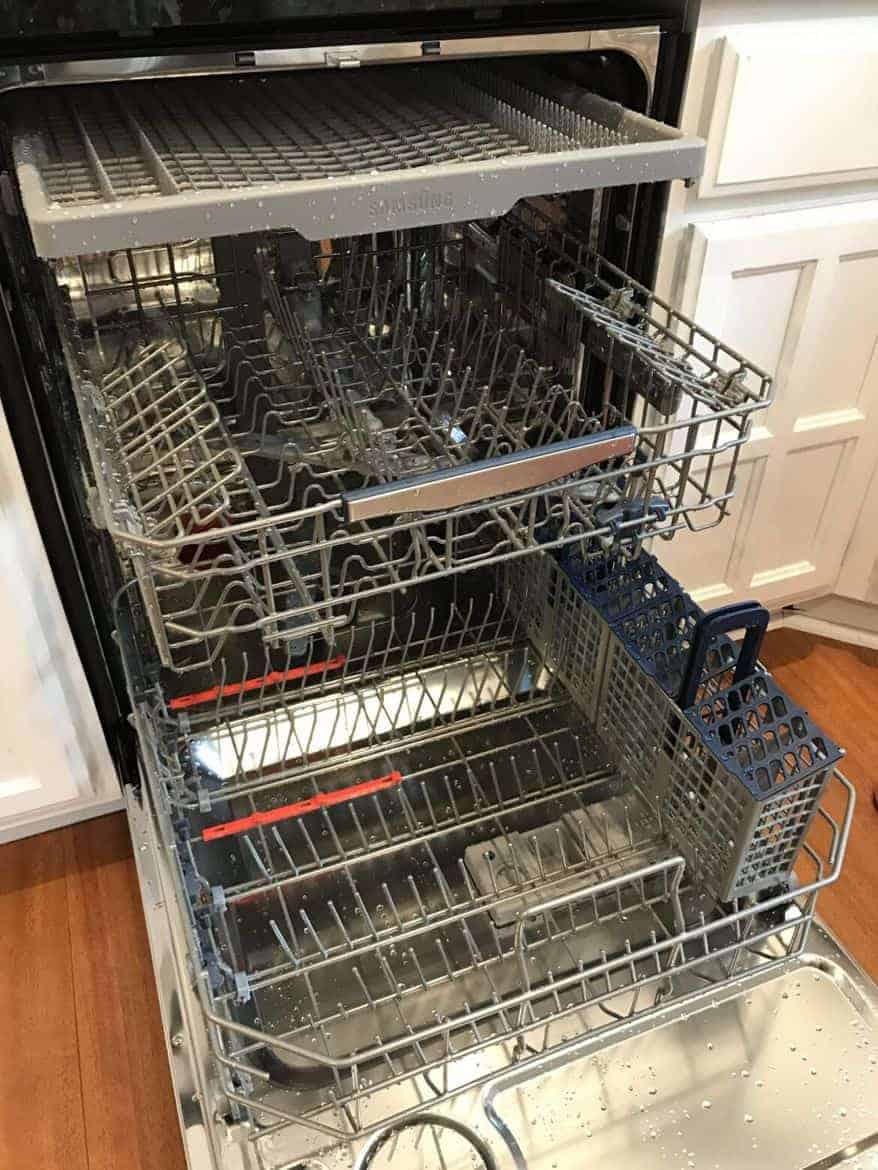 different ways to use dishwasher