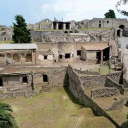 Exploring the Lost City of Pompeii