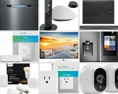 Products Every Tech Home Needs