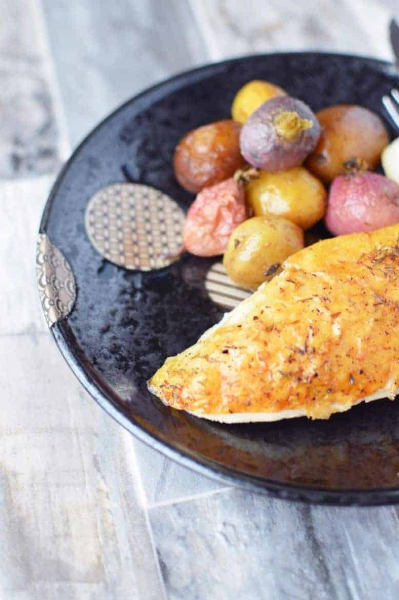 Midwestern Fried Chicken With Gravy Midwestern Fried Chicken With Gravy