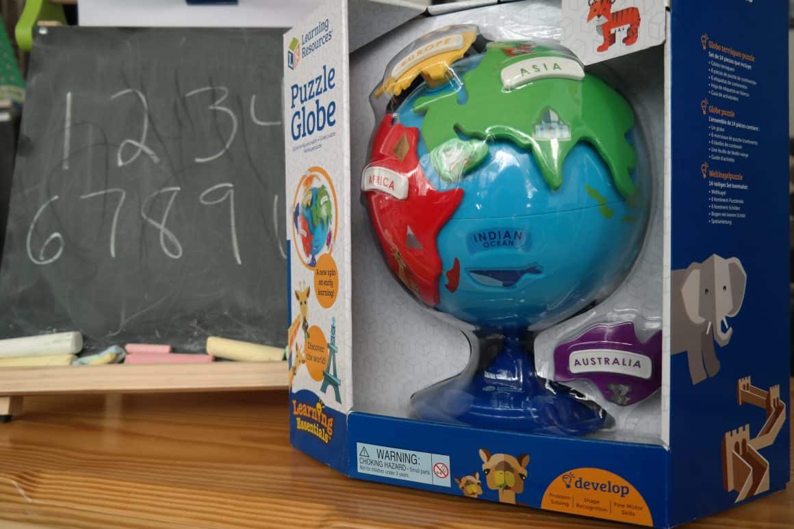 5 Fun Ideas To Help Teach Kids About Geography