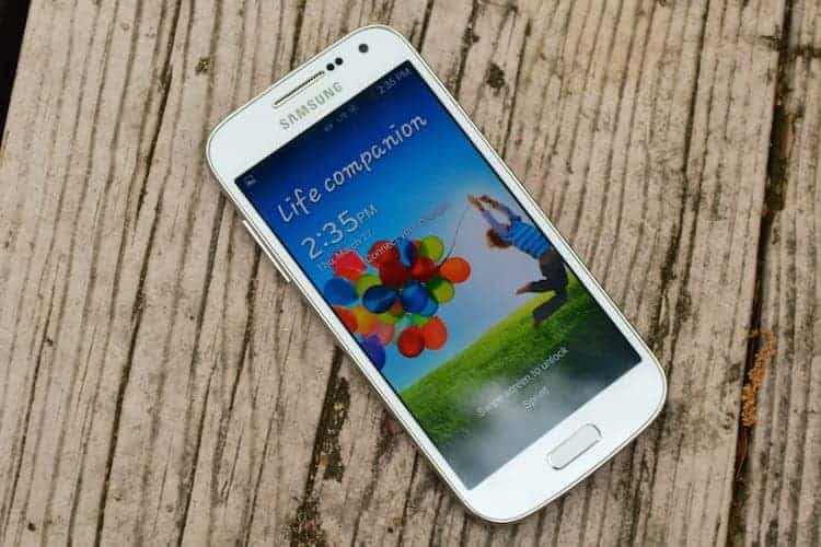 Samsung Galaxy S4 Mini Review