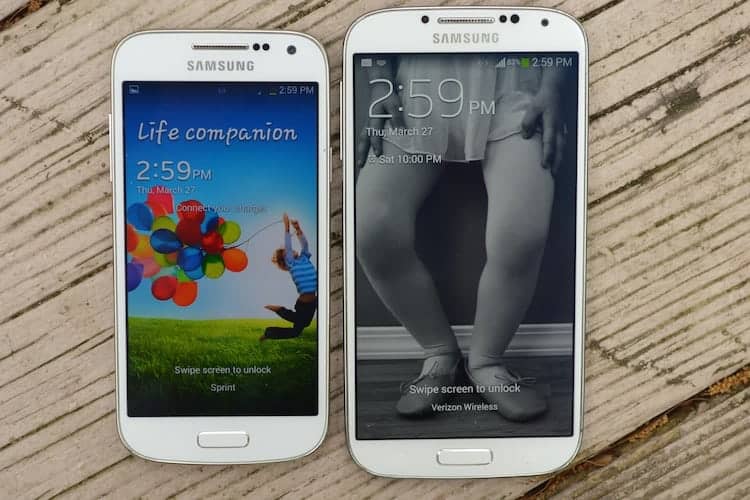 Samsung Galaxy S4 Mini Review 2