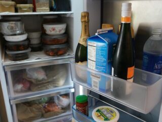 Samsung showcase refrigerator 3