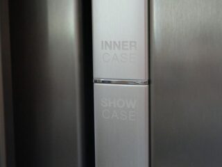 Samsung showcase refrigerator 4