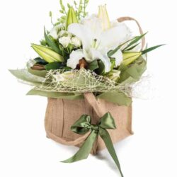 Inspiration for Romantic Rustic Wedding Flowers