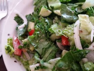 Sheshco Salad