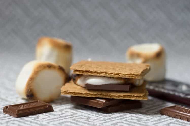 pancake s'more recipe