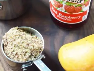 flax seed breakfast