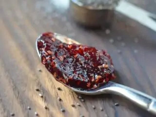 flax seed breakfast