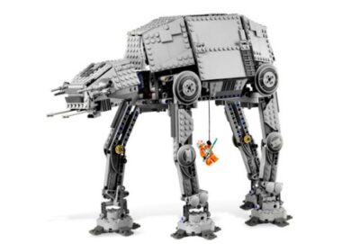 Star Wars Motorized AT AT