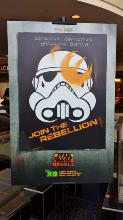 Star Wars Rebels Poster1