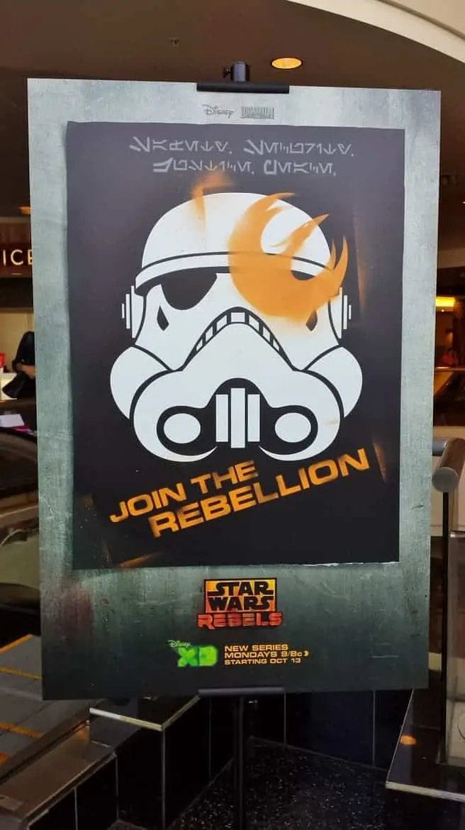 Star Wars Rebels_Poster
