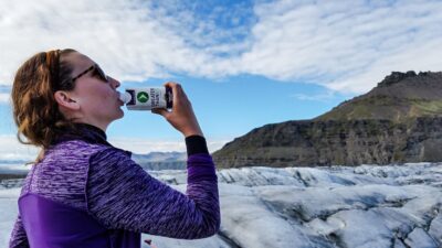 Svínafellsjökull glacier 2