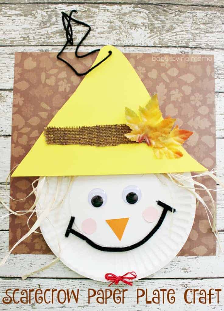 Thanksgiving Crafts for Kids 9
