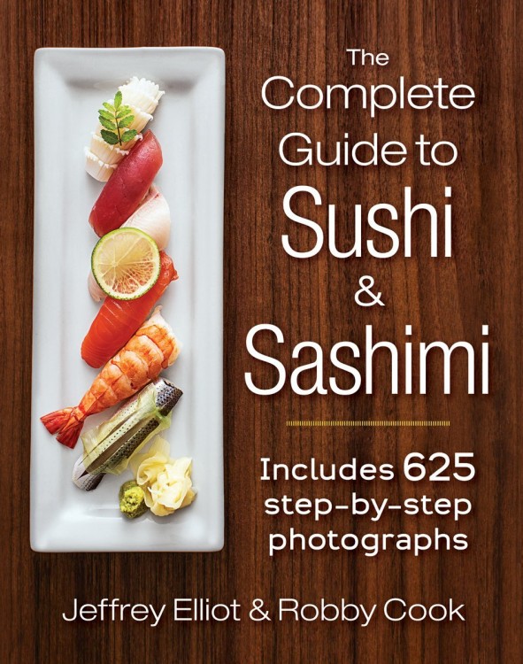 The Complete Guide to Sushi