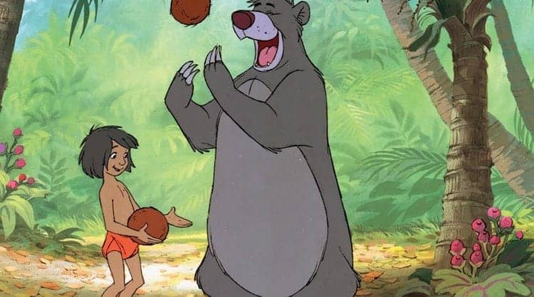 Life Lessons Learned From The Jungle Book