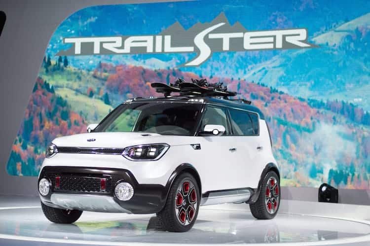 Trailster