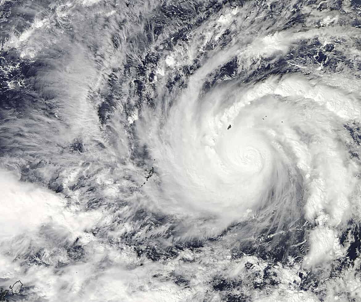 Super Typhoon Hagupit Threatens Already Struggling Philippines