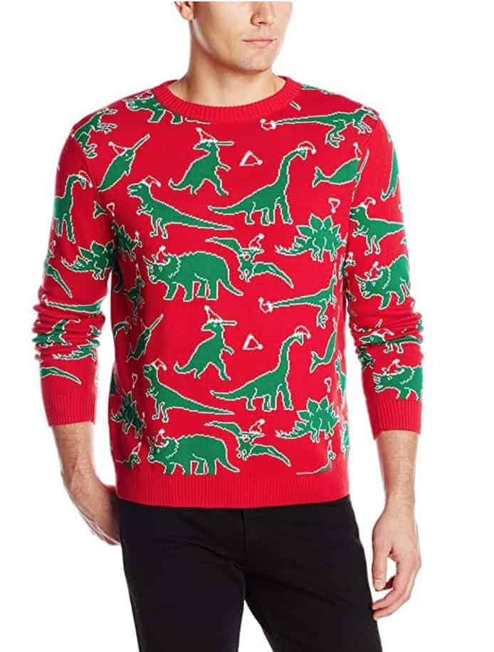 Shineflow Womens Snowman Snowflake Pullover Ugly Christmas Sweater with 3D Scarf & Nose 