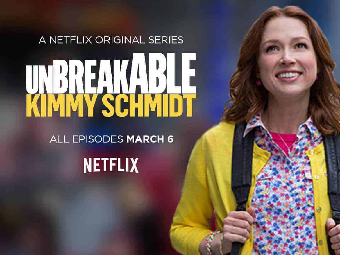 Unbreakable Kimmy Schmidt