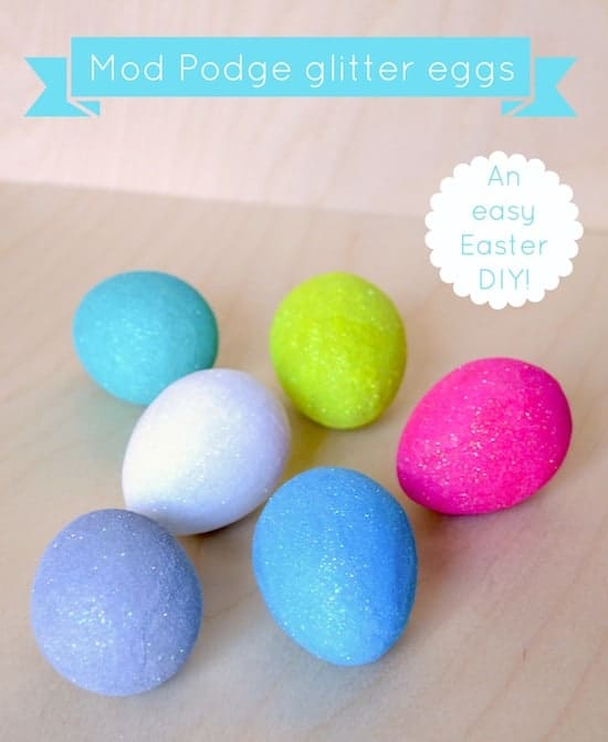 Unusual Ways to Decorate Easter Eggs 1