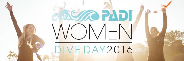 padi womens dive day