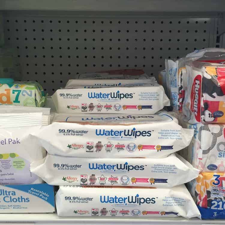 Waterwipes