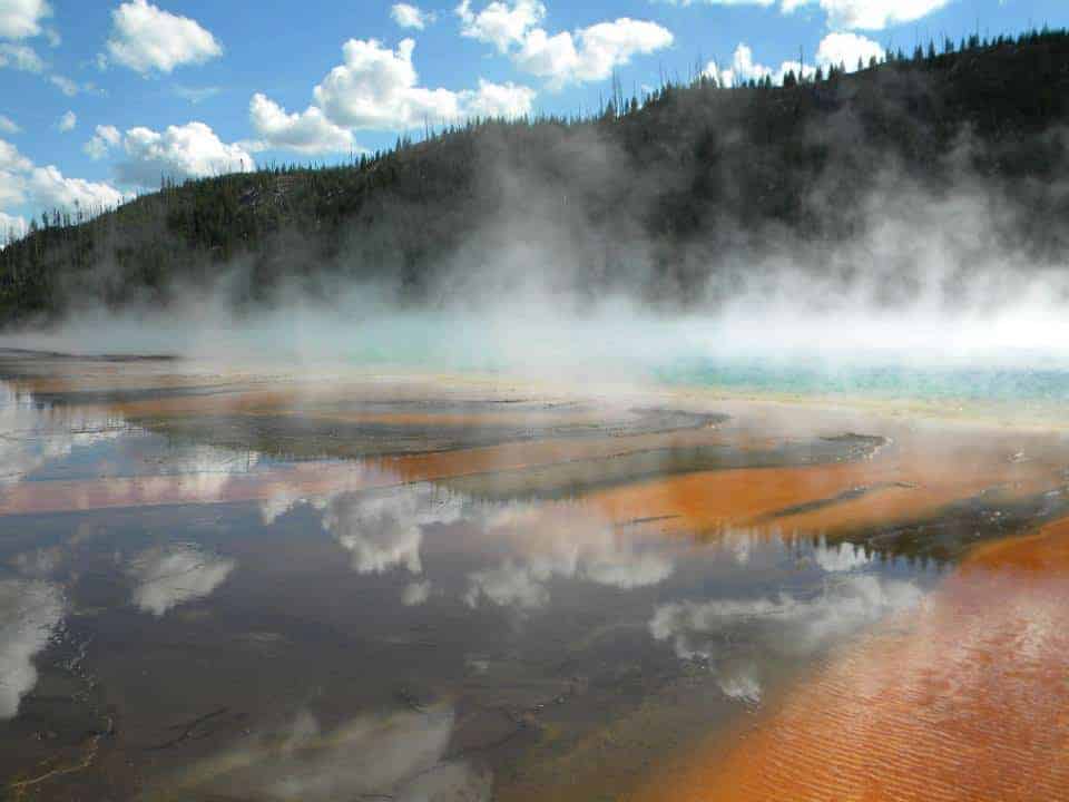 Yellowstone