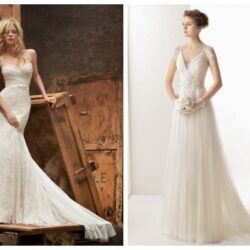 5 Gorgeous Beach Wedding Dresses