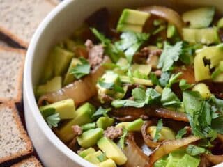 beef fiesta dip 3