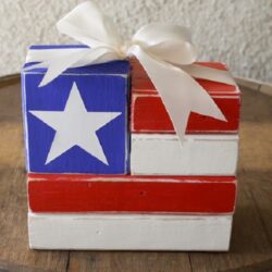 13 Barnwood Projects for the 4th of July