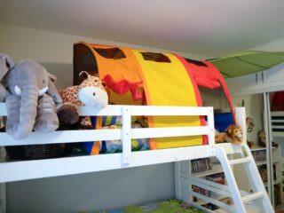 boys jungle theme bedroom 4