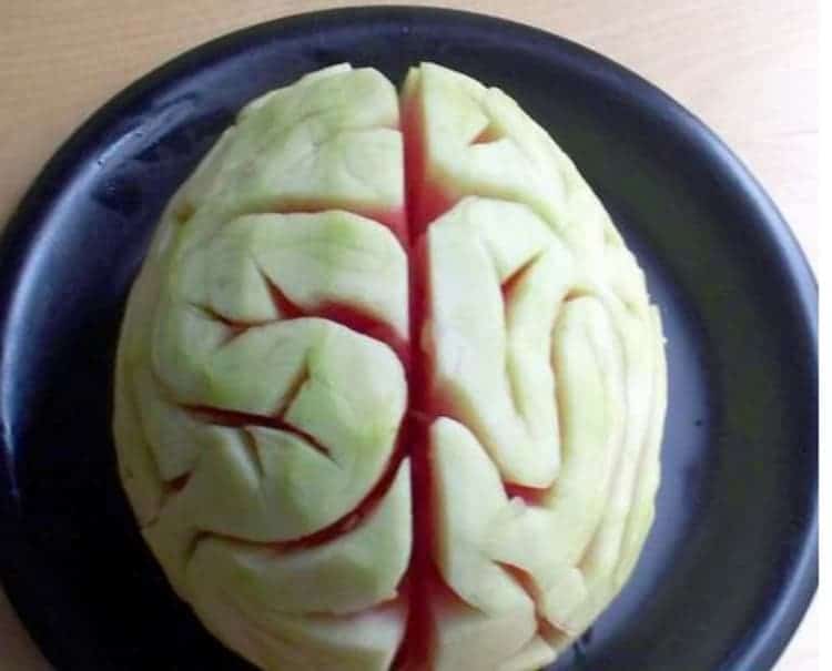 brain Awesome Halloween Desserts