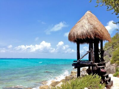 cancun beach