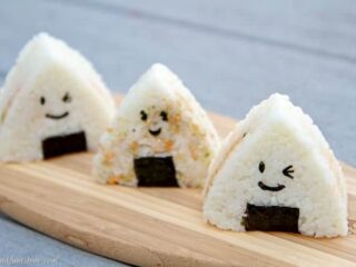 crab cake rice balls onigiri 6 1